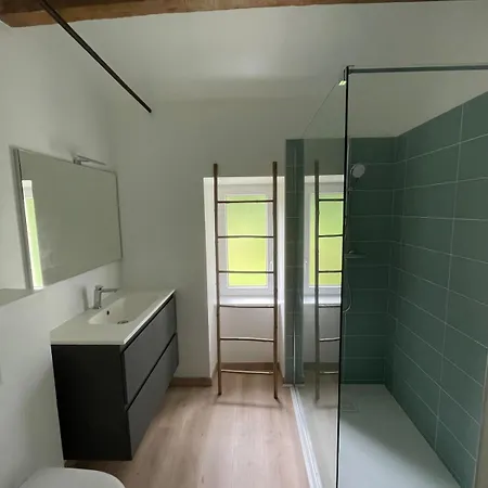 Cougoustal A Vacation With Pool 12 People Aveyron Anglars-Saint-Felix
