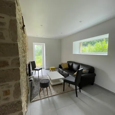 Cougoustal A Vacation With Pool 12 People Aveyron Anglars-Saint-Felix